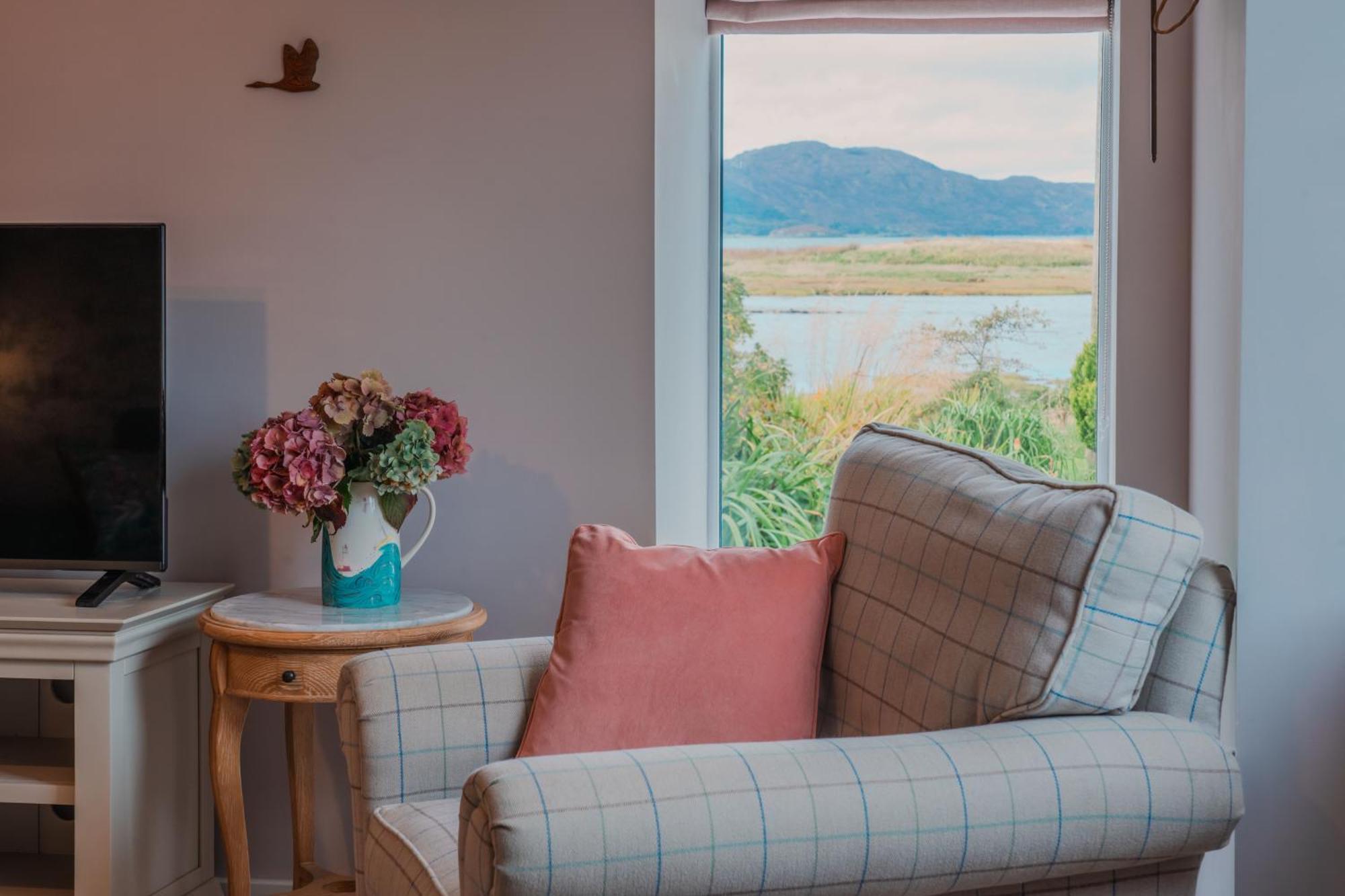 Waterside Cottage By The Sea - Broadford Бродфорд Экстерьер фото